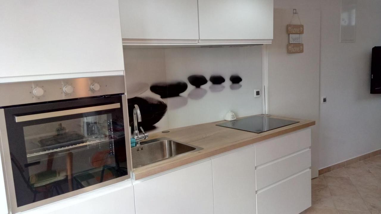 Apartment Iva Novi Vinodolski Eksteriør billede