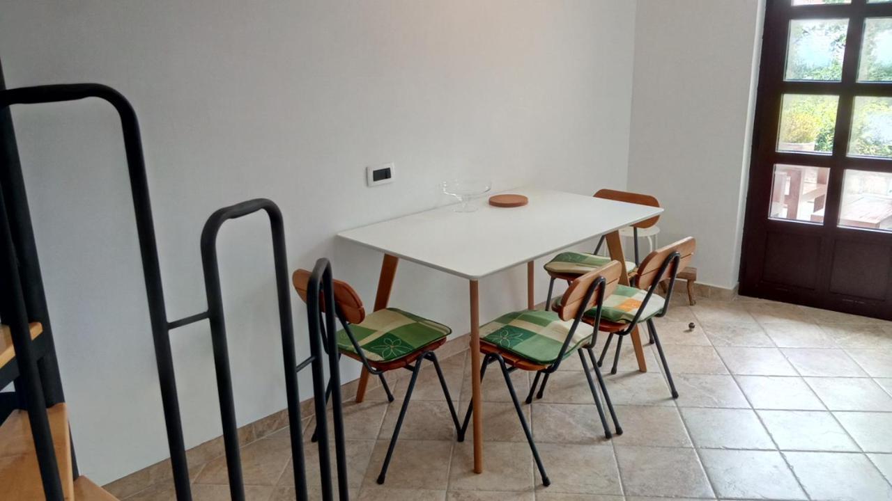Apartment Iva Novi Vinodolski Eksteriør billede