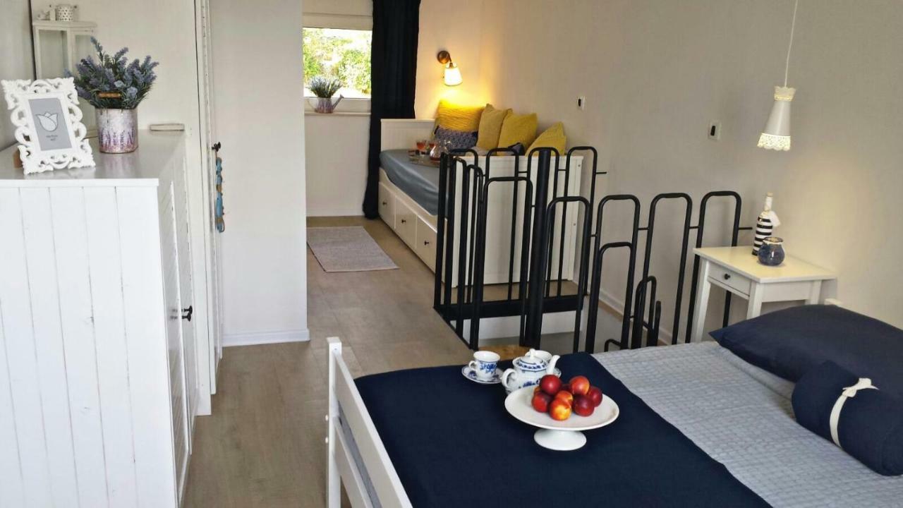 Apartment Iva Novi Vinodolski Eksteriør billede