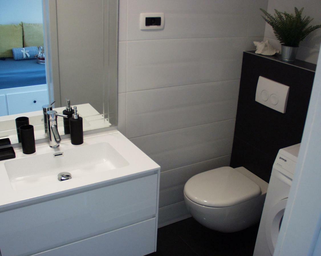 Apartment Iva Novi Vinodolski Eksteriør billede
